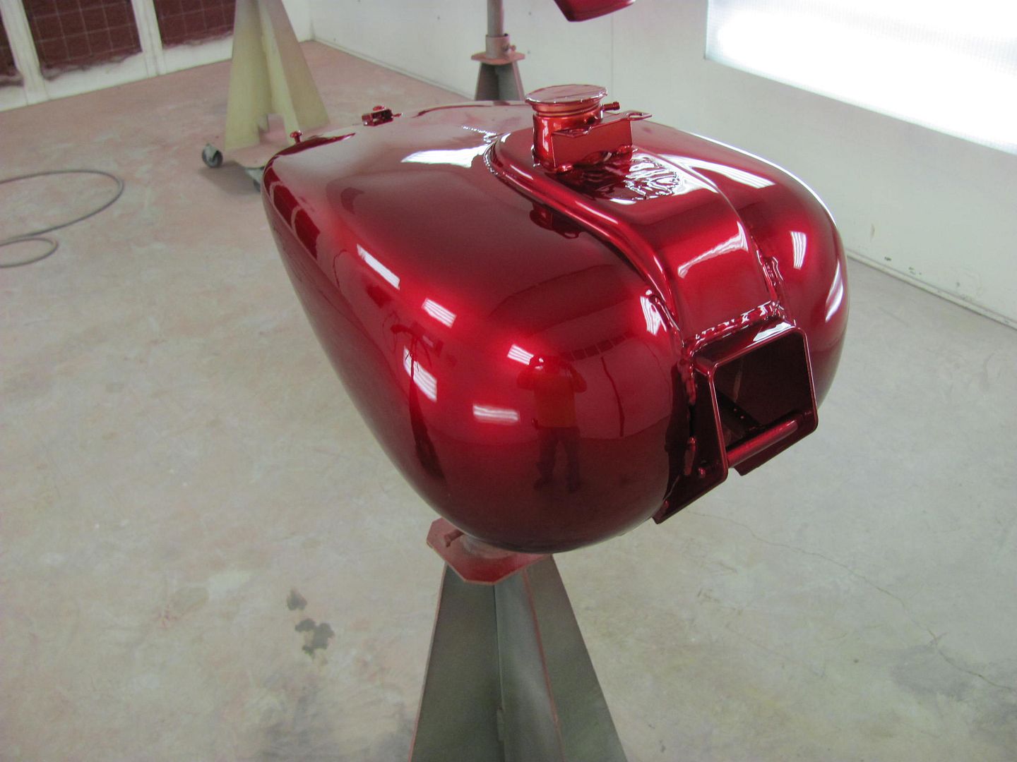 candy apple red paint recipes whats yours. The H.A.M.B.